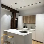 アパート En El Casco Viejo ビルバオ