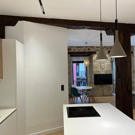 En El Casco Viejo アパート