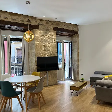 En El Casco Viejo Apartmán Bilbao