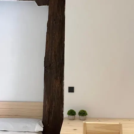 Apartmán En El Casco Viejo *