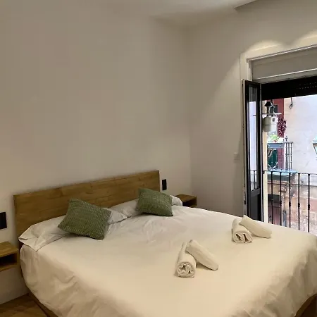 En El Casco Viejo Apartmán *